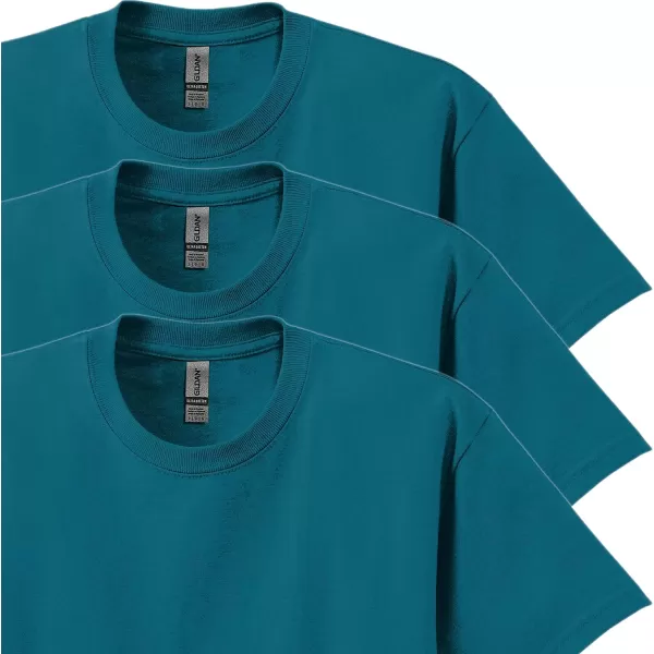 Gildan Adult Ultra Cotton T-shirt, Style G2000, Multipack)
