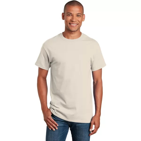 Gildan Adult Ultra Cotton T-shirt, Style G2000, Multipack)