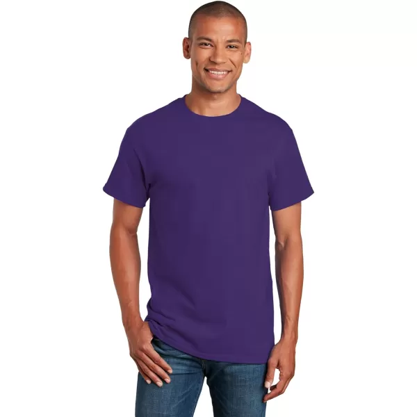 Gildan Adult Ultra Cotton T-shirt, Style G2000, Multipack)