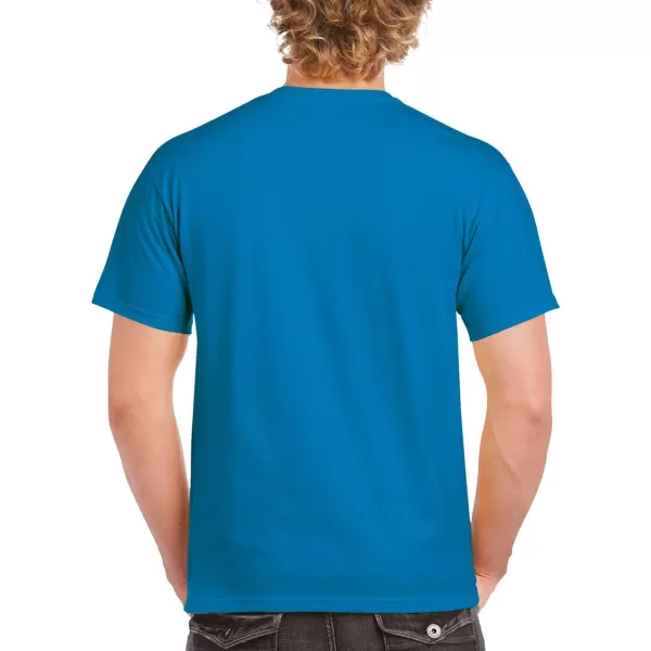 Gildan Adult Ultra Cotton T-shirt, Style G2000, Multipack