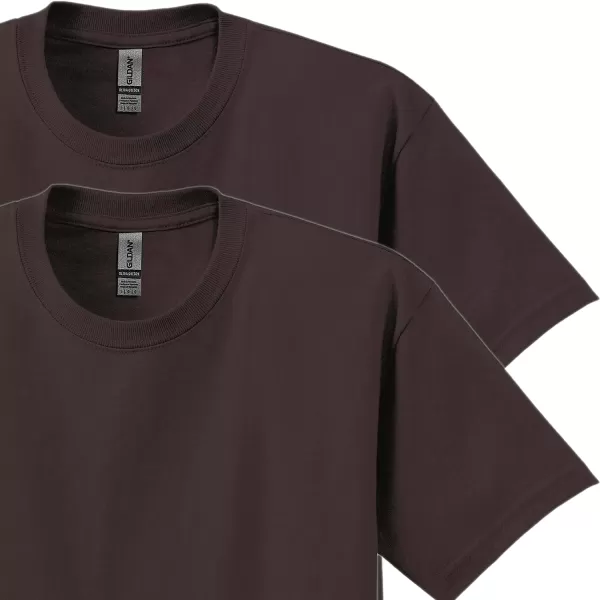 Gildan Adult Ultra Cotton T-shirt, Style G2000, Multipack)
