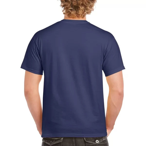 Gildan Adult Ultra Cotton T-shirt, Style G2000, Multipack