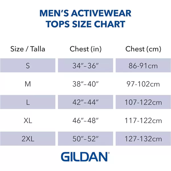 Gildan Adult Ultra Cotton T-shirt, Style G2000, Multipack)