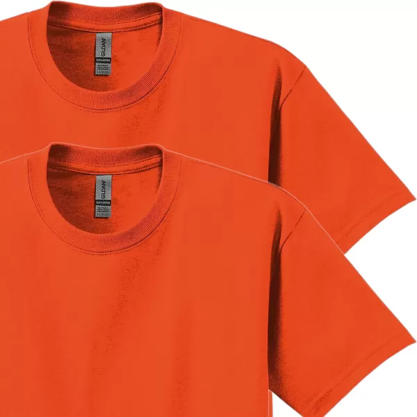 Gildan Adult Ultra Cotton T-shirt, Style G2000, Multipack)