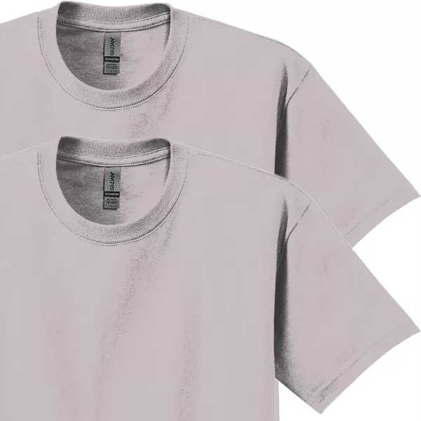 Gildan Adult Ultra Cotton T-shirt, Style G2000, Multipack)
