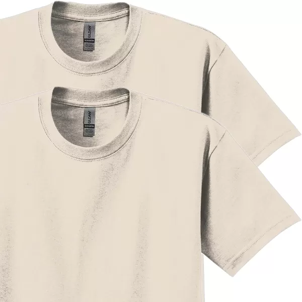 Gildan Adult Ultra Cotton T-shirt, Style G2000, Multipack)