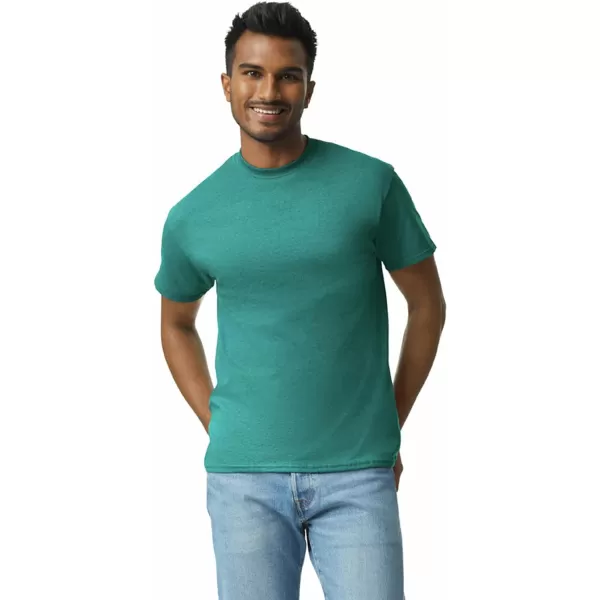 Gildan Adult Ultra Cotton T-shirt, Style G2000, Multipack)