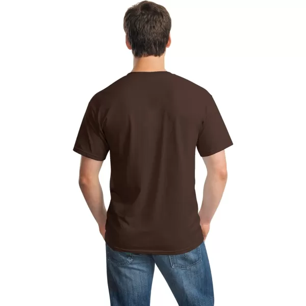 Gildan Adult Ultra Cotton T-shirt, Style G2000, Multipack