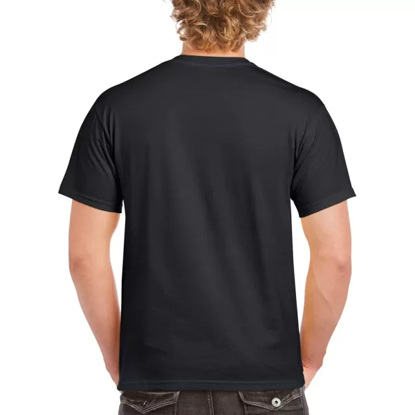 Gildan Adult Ultra Cotton T-shirt, Style G2000, Multipack)