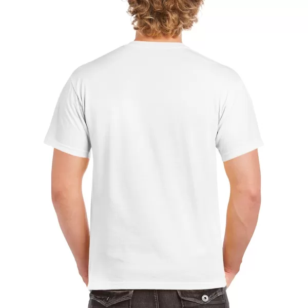 Gildan Adult Ultra Cotton T-shirt, Style G2000, Multipack)