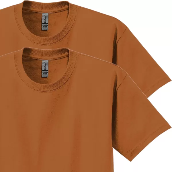 Gildan Adult Ultra Cotton T-shirt, Style G2000, Multipack)