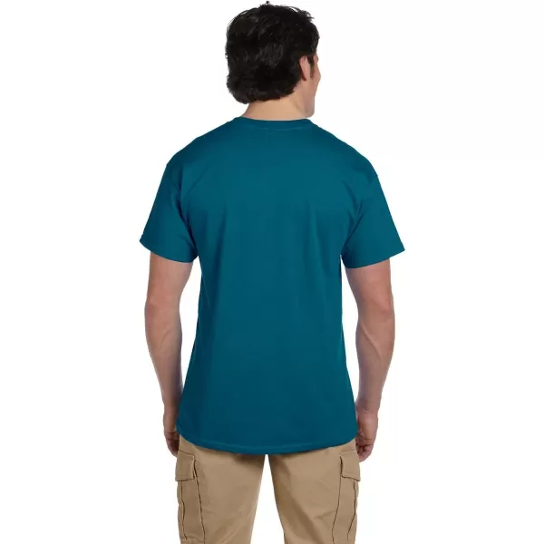 Gildan Adult Ultra Cotton T-shirt, Style G2000, Multipack