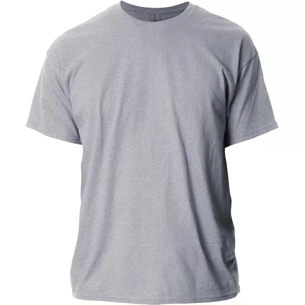 Gildan Adult Ultra Cotton T-shirt, Style G2000, Multipack)