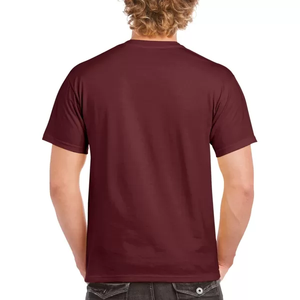 Gildan Adult Ultra Cotton T-shirt, Style G2000, Multipack