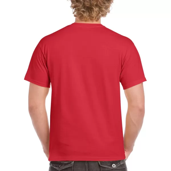 Gildan Adult Ultra Cotton T-shirt, Style G2000, Multipack)