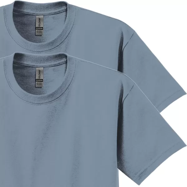 Gildan Adult Ultra Cotton T-shirt, Style G2000, Multipack)