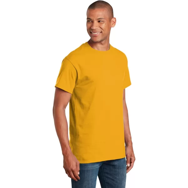 Gildan Adult Ultra Cotton T-shirt, Style G2000, Multipack