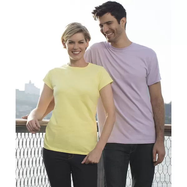 Gildan Adult Ultra Cotton T-shirt, Style G2000, Multipack