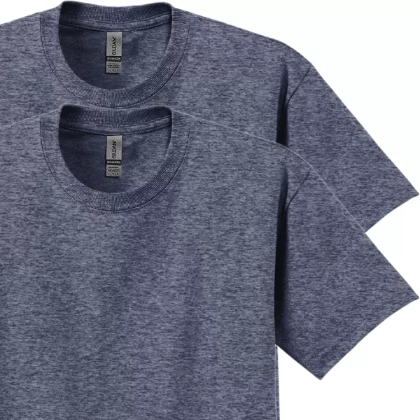 Gildan Adult Ultra Cotton T-shirt, Style G2000, Multipack)
