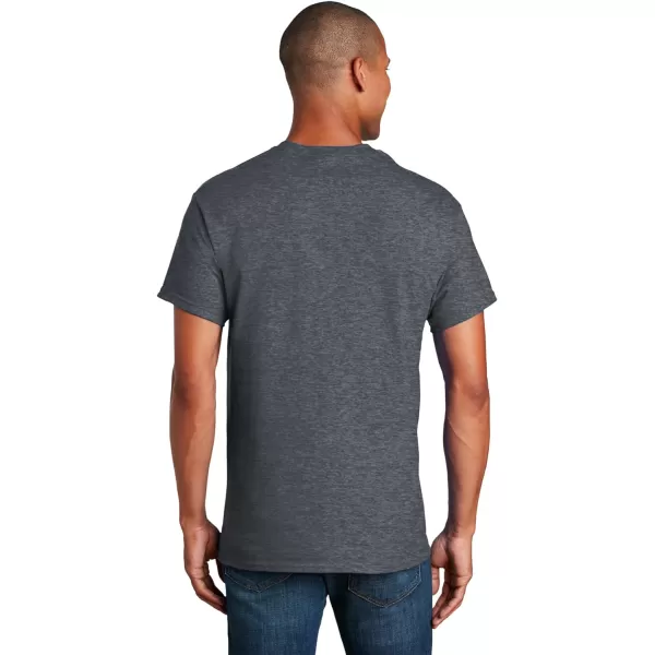 Gildan Adult Ultra Cotton T-shirt, Style G2000, Multipack)