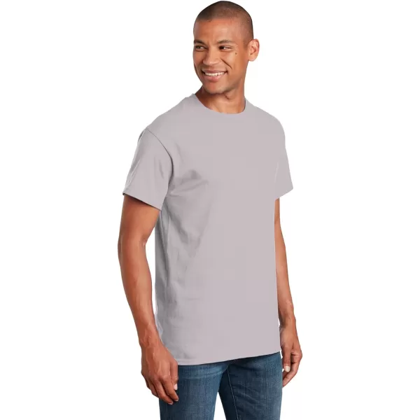Gildan Adult Ultra Cotton T-shirt, Style G2000, Multipack