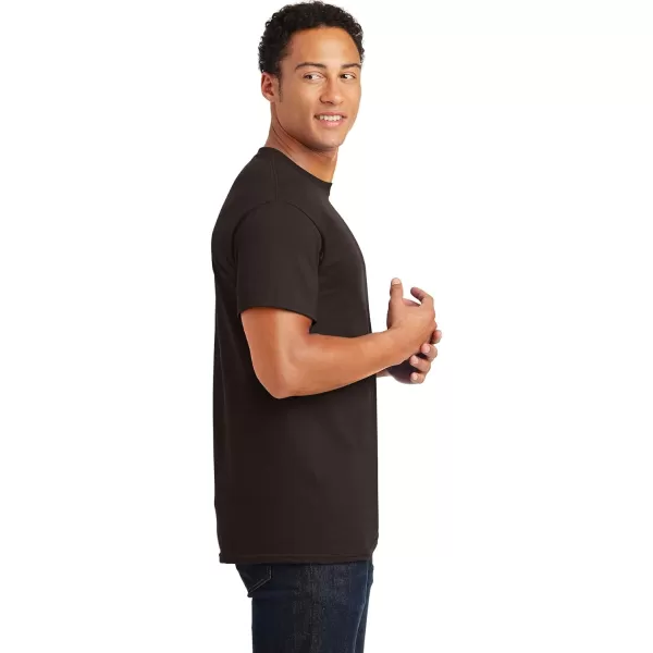 Gildan Adult Ultra Cotton T-shirt, Style G2000, Multipack)