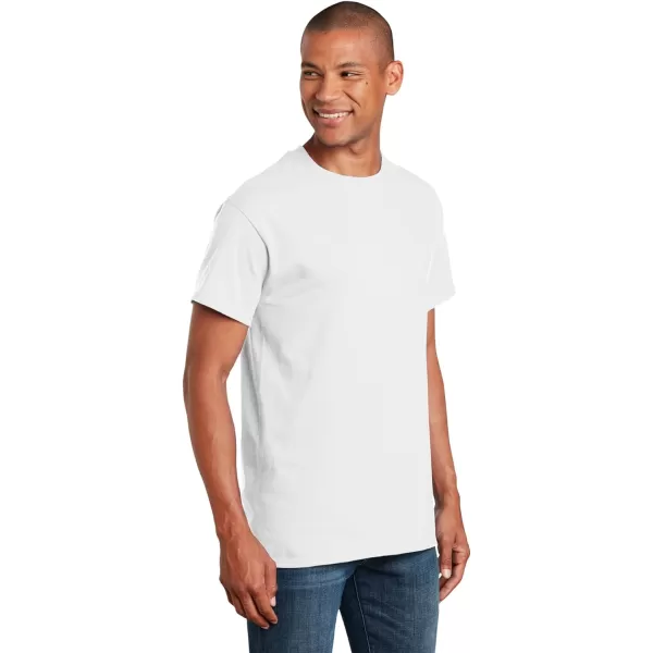 Gildan Adult Ultra Cotton T-shirt, Style G2000, Multipack