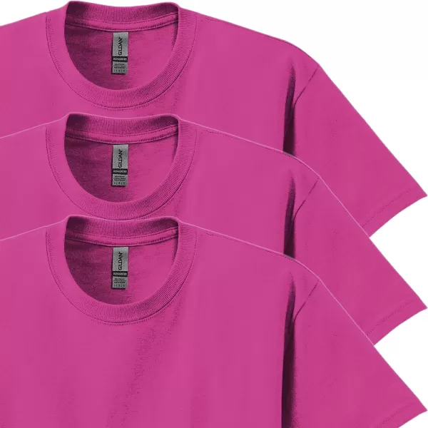 Gildan Adult Ultra Cotton T-shirt, Style G2000, Multipack)