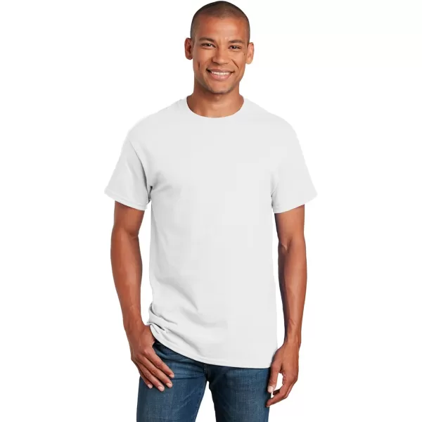 Gildan Adult Ultra Cotton T-shirt, Style G2000, Multipack)