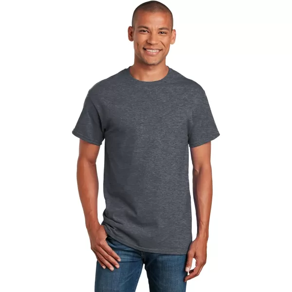 Gildan Adult Ultra Cotton T-shirt, Style G2000, Multipack)