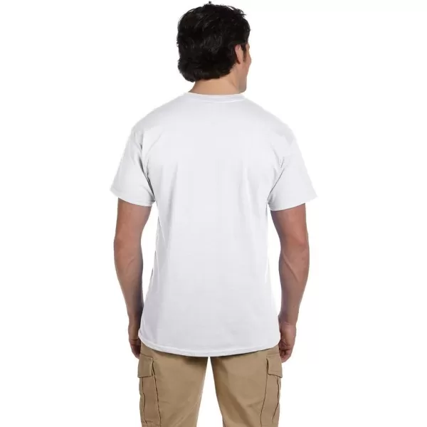 Gildan Adult Ultra Cotton T-shirt, Style G2000, Multipack