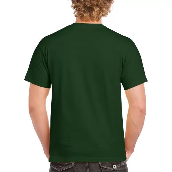 Gildan Adult Ultra Cotton T-shirt, Style G2000, Multipack