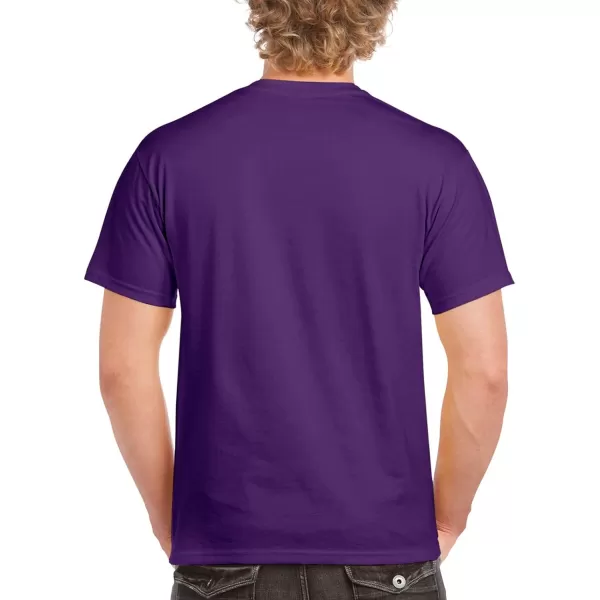 Gildan Adult Ultra Cotton T-shirt, Style G2000, Multipack)