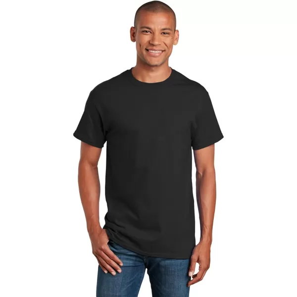 Gildan Adult Ultra Cotton T-shirt, Style G2000, Multipack)