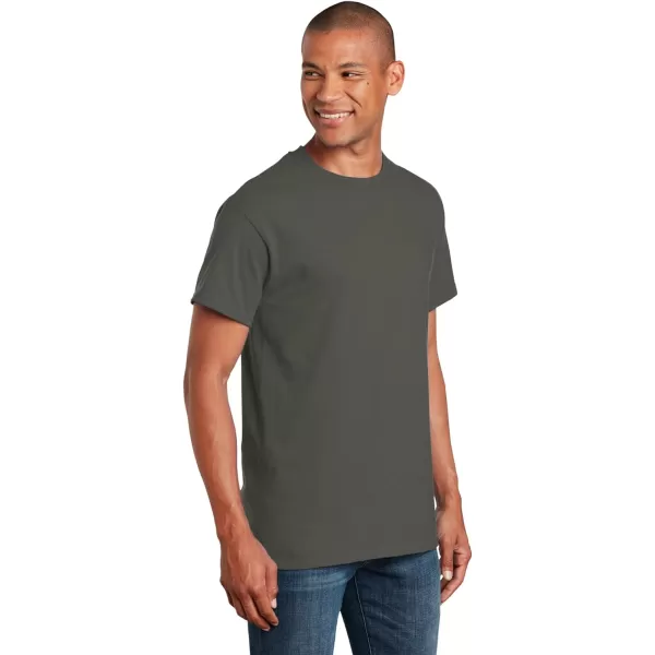 Gildan Adult Ultra Cotton T-shirt, Style G2000, Multipack