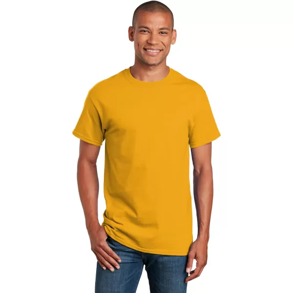 Gildan Adult Ultra Cotton T-shirt, Style G2000, Multipack)