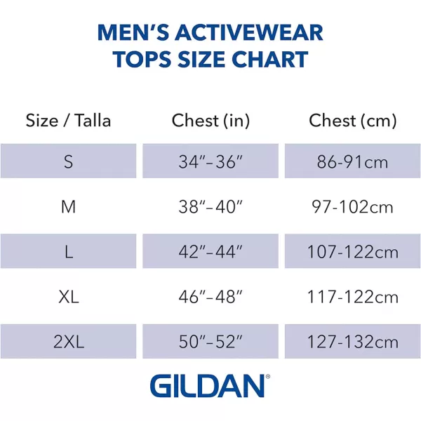 Gildan Adult Ultra Cotton T-shirt, Style G2000, Multipack)