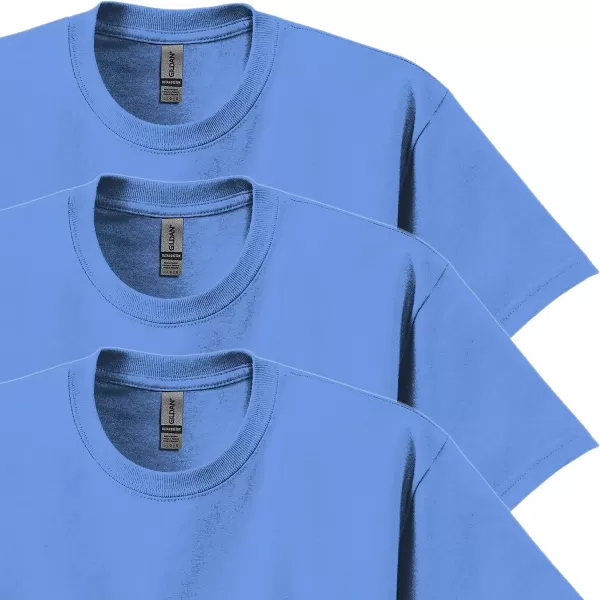 Gildan Adult Ultra Cotton T-shirt, Style G2000, Multipack)