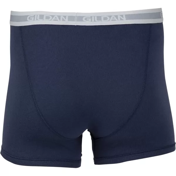 Gildan Men's Underwear Boxer Briefs, Multipack