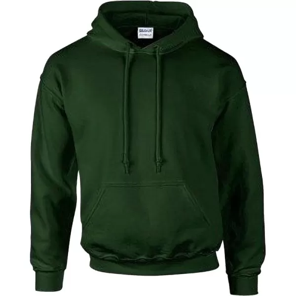 2 Pack - Gildan - Heavy Blend Hooded Sweatshirt - 18500