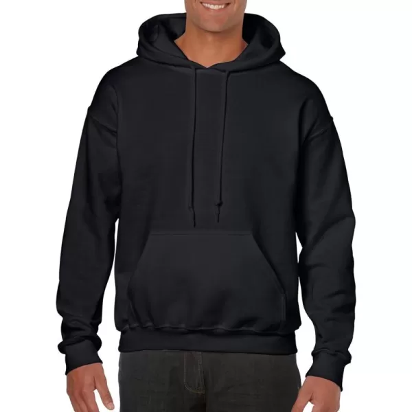 2 Pack - Gildan - Heavy Blend Hooded Sweatshirt - 18500
