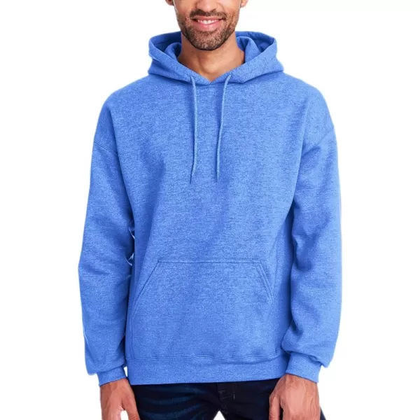 2 Pack - Gildan - Heavy Blend Hooded Sweatshirt - 18500