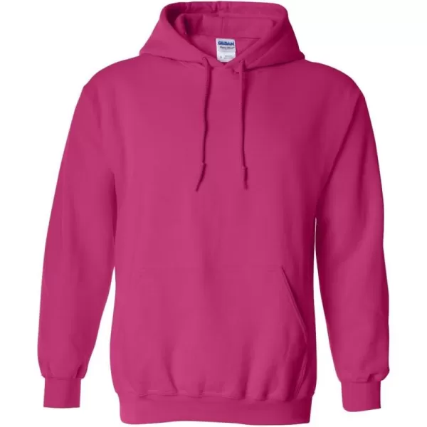 2 Pack - Gildan - Heavy Blend Hooded Sweatshirt - 18500