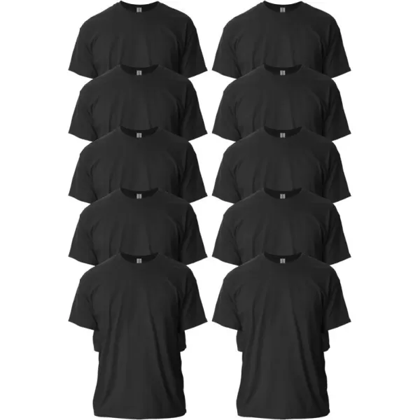 Black (10-pack)