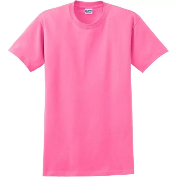 Gildan Adult Ultra Cotton T-shirt, Style G2000, Multipack