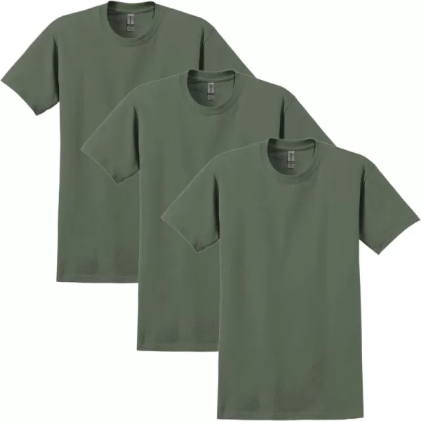 Military Green (3-pack)