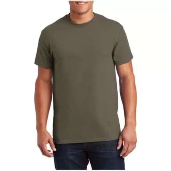 Gildan Adult Ultra Cotton T-shirt, Style G2000, Multipack)