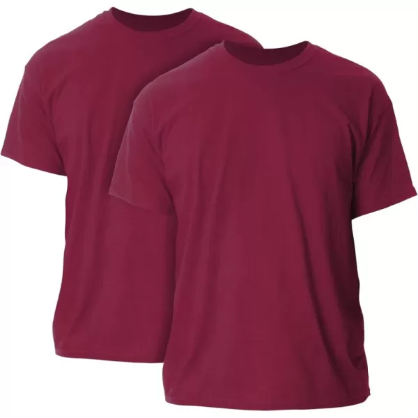 Gildan Adult Ultra Cotton T-shirt, Style G2000, Multipack)
