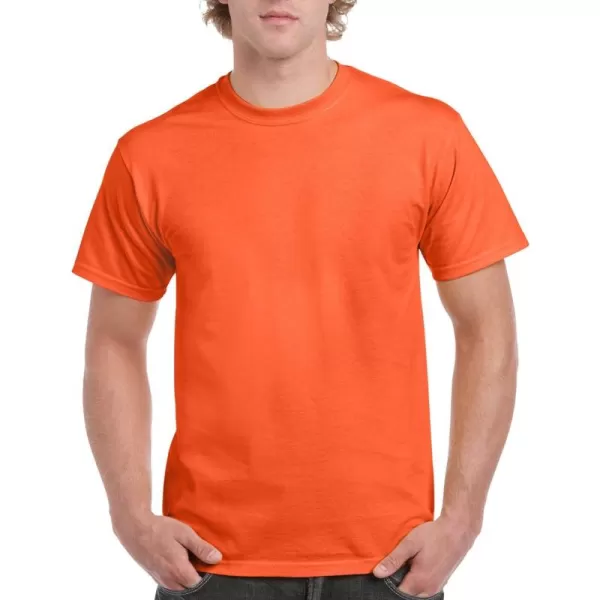 Gildan Adult Ultra Cotton T-shirt, Style G2000, Multipack