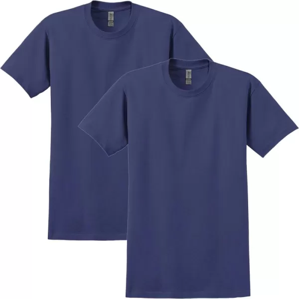 Gildan Adult Ultra Cotton T-shirt, Style G2000, Multipack)